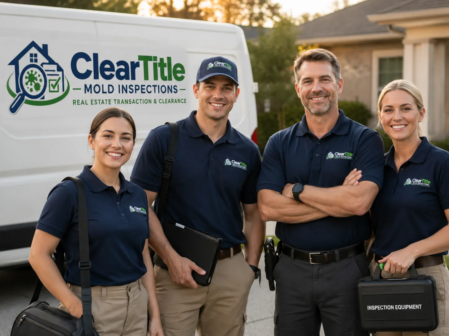 Mold Inspection For Home Sale company in New Knoxville, OH